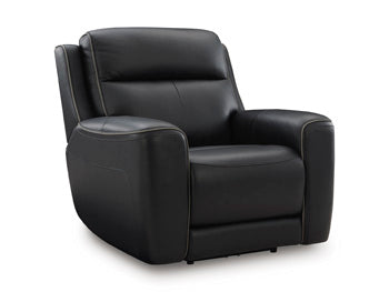 5Z-Comfort Power Recliner - Theo's Factory Direct Mattress & Furniture (Columbus, OH)