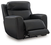 5Z-Comfort Power Recliner - Theo's Factory Direct Mattress & Furniture (Columbus, OH)