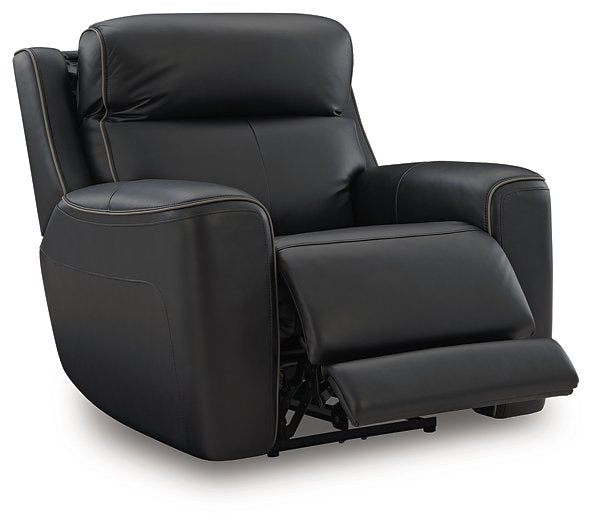 5Z-Comfort Power Recliner - Theo's Factory Direct Mattress & Furniture (Columbus, OH)