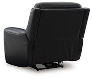 5Z-Comfort Power Recliner - Theo's Factory Direct Mattress & Furniture (Columbus, OH)