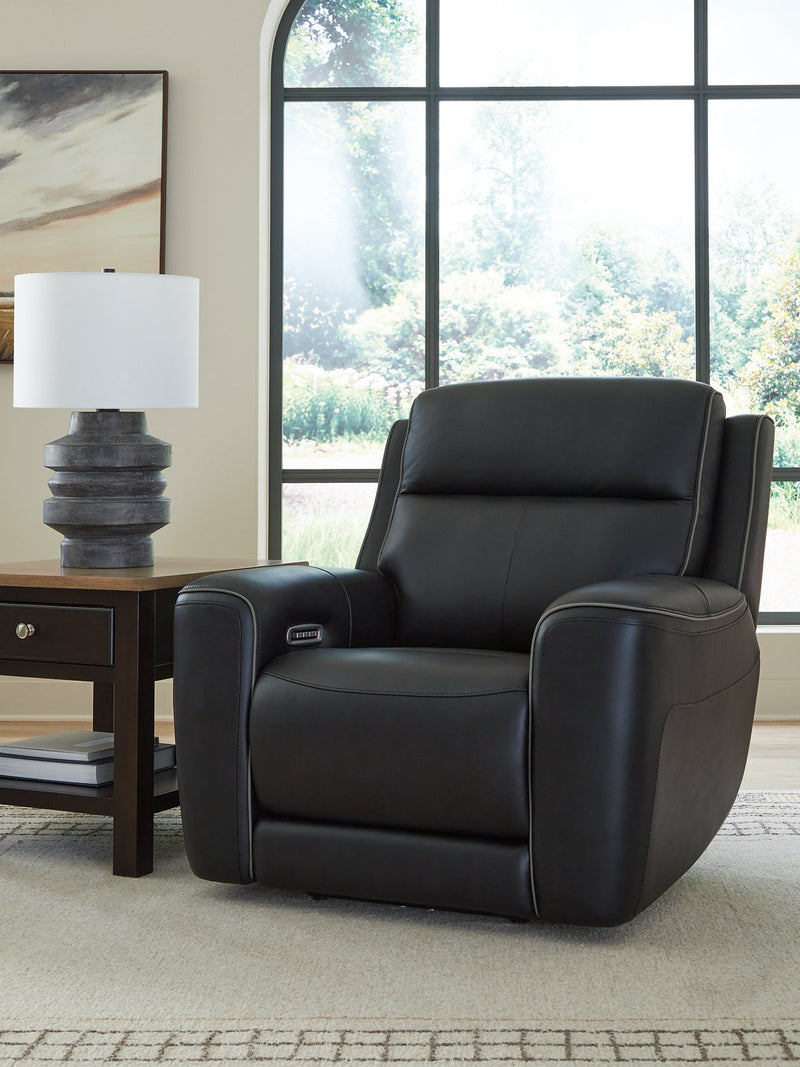 5Z-Comfort Power Recliner - Theo's Factory Direct Mattress & Furniture (Columbus, OH)