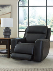 5Z-Comfort Power Recliner - Theo's Factory Direct Mattress & Furniture (Columbus, OH)