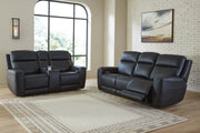 5Z-Comfort Power Reclining Living Room Set - Theo's Factory Direct Mattress & Furniture (Columbus, OH)