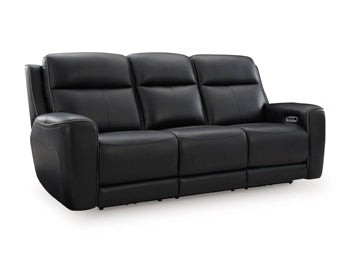 5Z-Comfort Power Reclining Living Room Set - Theo's Factory Direct Mattress & Furniture (Columbus, OH)