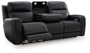 5Z-Comfort Power Reclining Sofa - Theo's Factory Direct Mattress & Furniture (Columbus, OH)