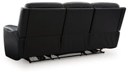 5Z-Comfort Power Reclining Sofa - Theo's Factory Direct Mattress & Furniture (Columbus, OH)