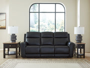 5Z-Relaxation Power Reclining Sofa - Theo's Factory Direct Mattress & Furniture (Columbus, OH)