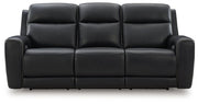 5Z-Comfort Power Reclining Sofa - Theo's Factory Direct Mattress & Furniture (Columbus, OH)