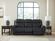 5Z-Comfort Power Reclining Sofa - Theo's Factory Direct Mattress & Furniture (Columbus, OH)