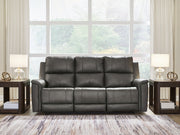 Bleckley Power Reclining Sofa - Theo's Factory Direct Mattress & Furniture (Columbus, OH)