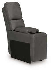 Bleckley Power Reclining Sectional - Theo's Factory Direct Mattress & Furniture (Columbus, OH)