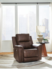 Bleckley Power Recliner - Theo's Factory Direct Mattress & Furniture (Columbus, OH)