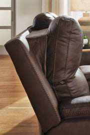 Bleckley Power Reclining Sofa - Theo's Factory Direct Mattress & Furniture (Columbus, OH)