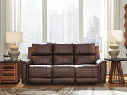 Bleckley Power Reclining Sofa - Theo's Factory Direct Mattress & Furniture (Columbus, OH)