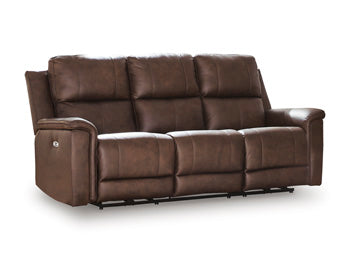 Bleckley Power Reclining Sofa - Theo's Factory Direct Mattress & Furniture (Columbus, OH)