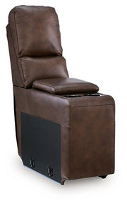 Bleckley Power Reclining Sectional - Theo's Factory Direct Mattress & Furniture (Columbus, OH)