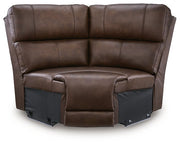 Bleckley Power Reclining Sectional - Theo's Factory Direct Mattress & Furniture (Columbus, OH)