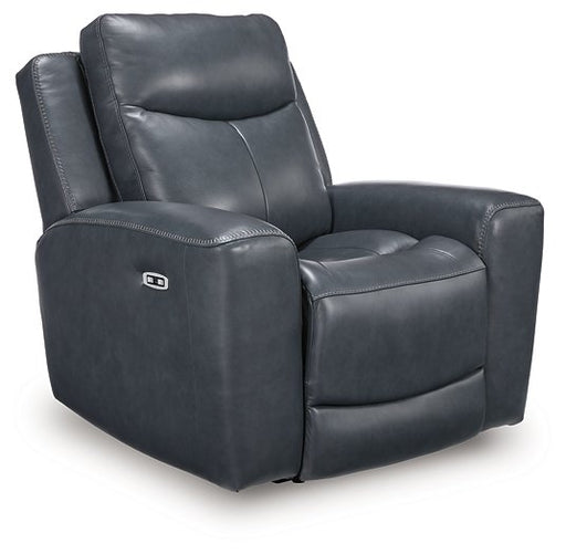 Next Move Power Recliner - Theo's Factory Direct Mattress & Furniture (Columbus, OH)