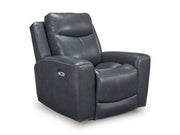 Next Move Power Recliner - Theo's Factory Direct Mattress & Furniture (Columbus, OH)