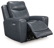 Next Move Power Recliner - Theo's Factory Direct Mattress & Furniture (Columbus, OH)