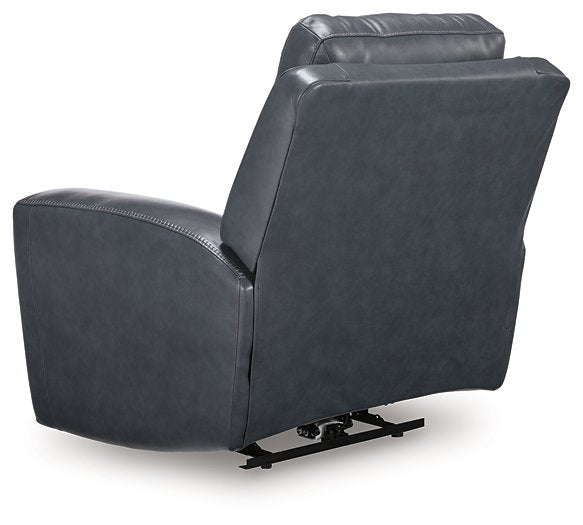 Next Move Power Recliner - Theo's Factory Direct Mattress & Furniture (Columbus, OH)