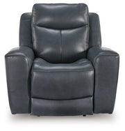 Next Move Power Recliner - Theo's Factory Direct Mattress & Furniture (Columbus, OH)