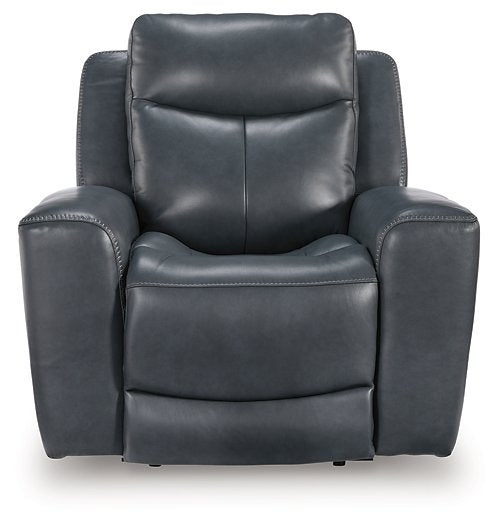 Next Move Power Recliner - Theo's Factory Direct Mattress & Furniture (Columbus, OH)