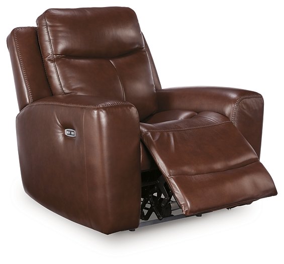 Next Move Power Recliner - Theo's Factory Direct Mattress & Furniture (Columbus, OH)