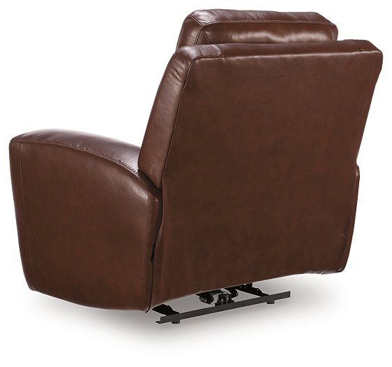 Next Move Power Recliner - Theo's Factory Direct Mattress & Furniture (Columbus, OH)