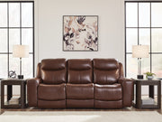 Next Move Power Reclining Sofa - Theo's Factory Direct Mattress & Furniture (Columbus, OH)