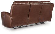Next Move Power Reclining Sofa - Theo's Factory Direct Mattress & Furniture (Columbus, OH)