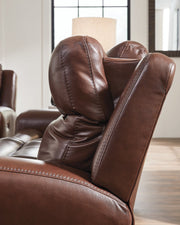 Next Move Power Reclining Sofa - Theo's Factory Direct Mattress & Furniture (Columbus, OH)