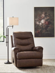 Flynwood Swivel Glider Recliner - Theo's Factory Direct Mattress & Furniture (Columbus, OH)