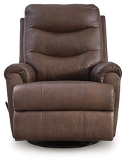 Flynwood Swivel Glider Recliner - Theo's Factory Direct Mattress & Furniture (Columbus, OH)