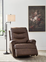 Flynwood Swivel Glider Recliner - Theo's Factory Direct Mattress & Furniture (Columbus, OH)