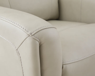 Pincara Power AutoGlide Recliner - Theo's Factory Direct Mattress & Furniture (Columbus, OH)