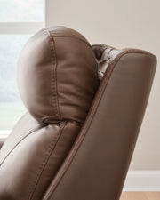 Pincara Power AutoGlide Recliner - Theo's Factory Direct Mattress & Furniture (Columbus, OH)