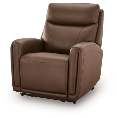 Pincara Power AutoGlide Recliner - Theo's Factory Direct Mattress & Furniture (Columbus, OH)