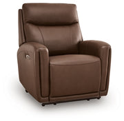 Pincara Power AutoGlide Recliner - Theo's Factory Direct Mattress & Furniture (Columbus, OH)