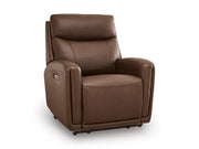 Pincara Power AutoGlide Recliner - Theo's Factory Direct Mattress & Furniture (Columbus, OH)