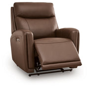 Pincara Power AutoGlide Recliner - Theo's Factory Direct Mattress & Furniture (Columbus, OH)