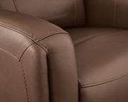 Pincara Power AutoGlide Recliner - Theo's Factory Direct Mattress & Furniture (Columbus, OH)