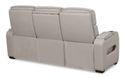 Boyington Power Reclining Sofa - Theo's Factory Direct Mattress & Furniture (Columbus, OH)
