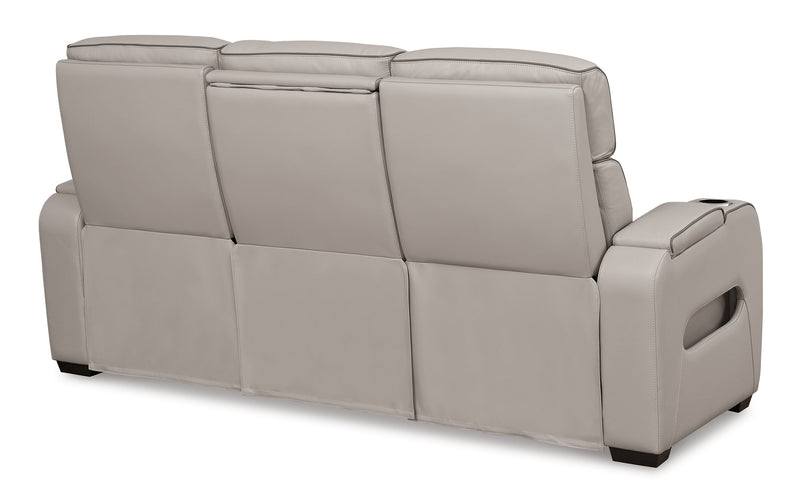 Boyington Power Reclining Sofa - Theo's Factory Direct Mattress & Furniture (Columbus, OH)
