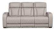 Boyington Power Reclining Sofa - Theo's Factory Direct Mattress & Furniture (Columbus, OH)