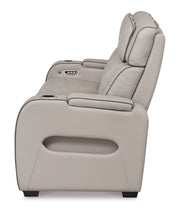 Boyington Power Reclining Sofa - Theo's Factory Direct Mattress & Furniture (Columbus, OH)