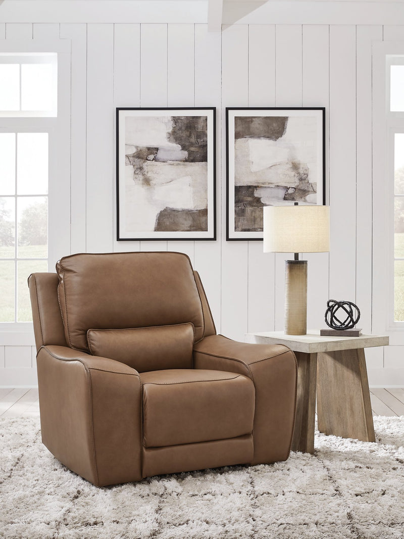 DeepWakes Power Recliner - Theo's Factory Direct Mattress & Furniture (Columbus, OH)