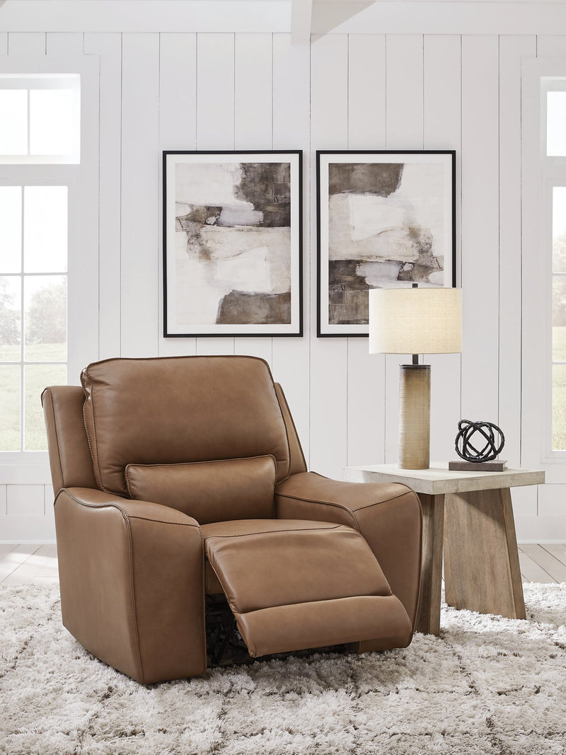 DeepWakes Power Recliner - Theo's Factory Direct Mattress & Furniture (Columbus, OH)