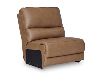 DeepWakes Reclining Sofa Chaise - Theo's Factory Direct Mattress & Furniture (Columbus, OH)