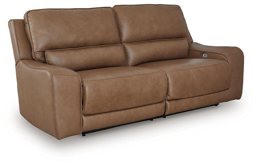 DeepWakes Power Reclining Sofa - Theo's Factory Direct Mattress & Furniture (Columbus, OH)
